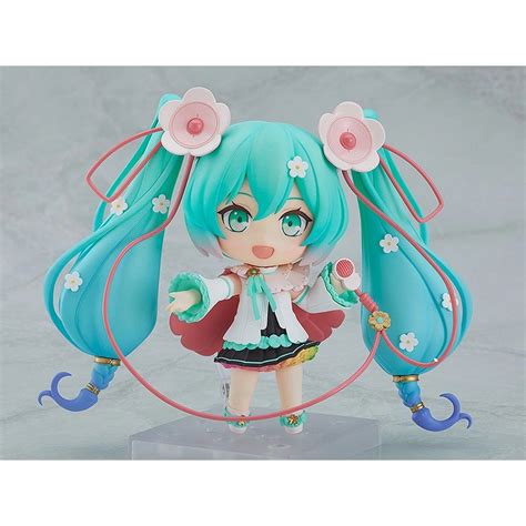 Experience the Whimsical Delight of Magixal Mirai 2021 Nendoroids